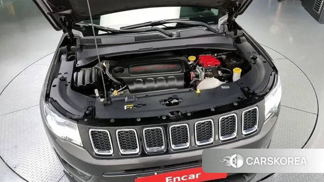 Jeep Compass 2nd Generation id 3055267 из Кореи 16