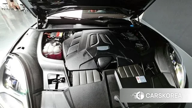 Porsche Cayenne (PO536) id 3058474 из Кореи 16