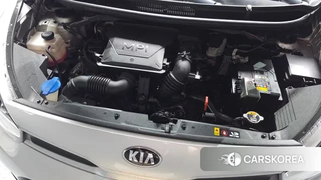 Kia Morning Urban (JA) id 3788202 из Кореи 16