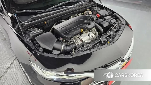 Chevrolet (GM Daewoo) The New Malibu id 2976647 из Кореи 16