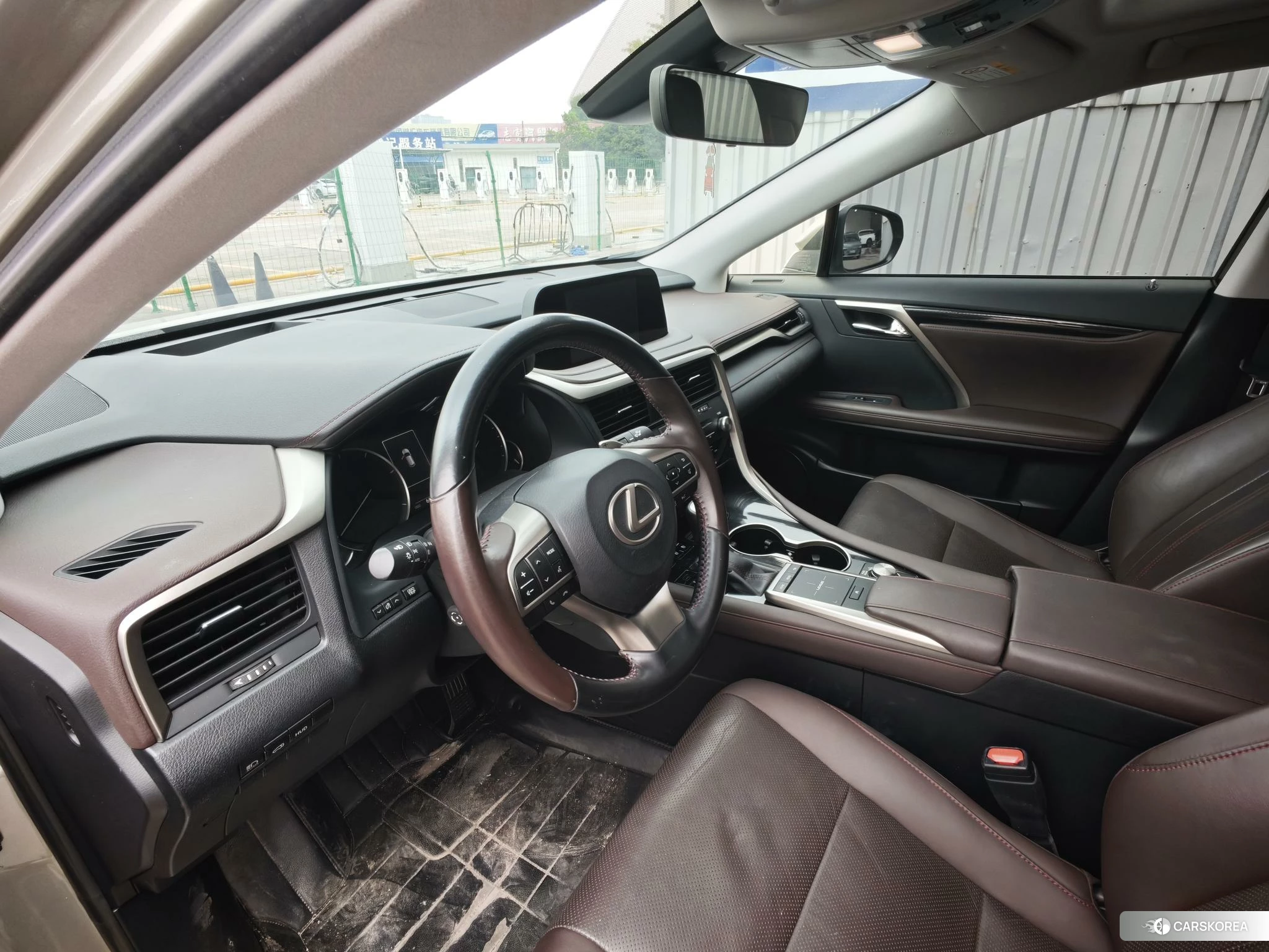 Lexus RX id 4407650 из Китая 16