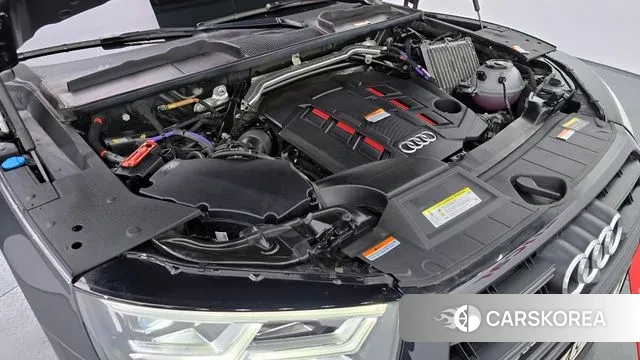 Audi SQ5 (FY) id 3778199 из Кореи 16