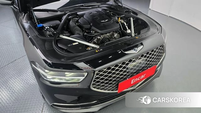 Genesis G90 id 3954858 из Кореи 16
