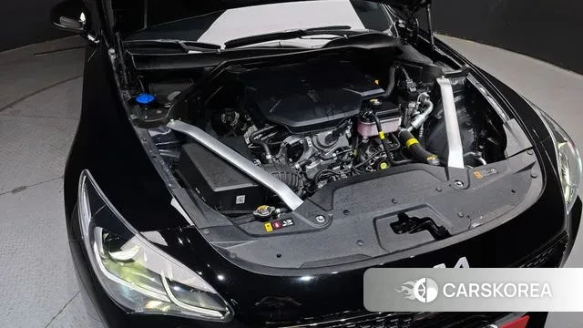 Kia Stinger Meister id 3716894 из Кореи 16