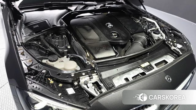 Mercedes-Benz C-Class W206 id 3903807 из Кореи 16