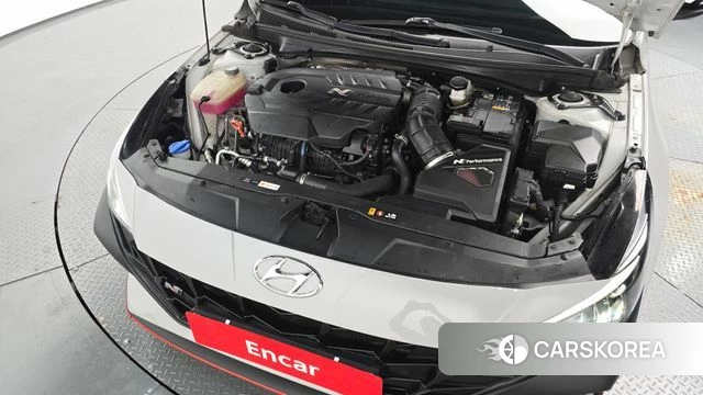 Hyundai Avante (CN7) id 4457851 из Кореи 29