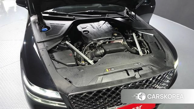 Genesis G80 (RG3) id 3833763 из Кореи 16