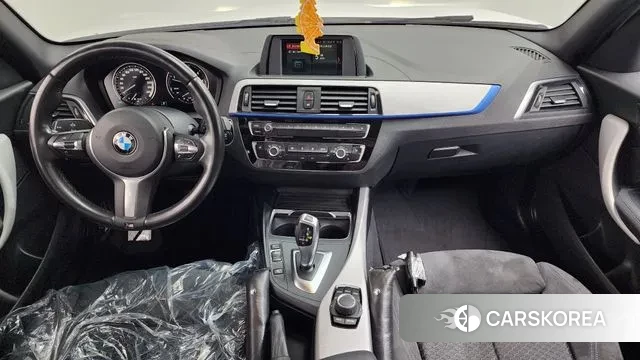 BMW 1 Series (F20) id 3748632 из Кореи 16