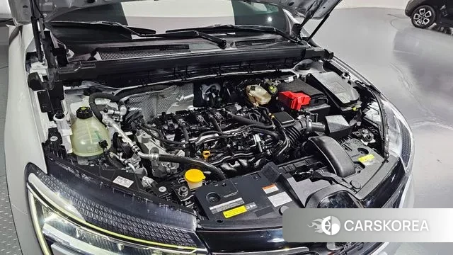 Renault Korea (Samsung) XM3 id 3546735 из Кореи 16