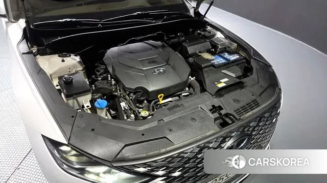 Hyundai The New Grandeur IG id 3479706 из Кореи 16