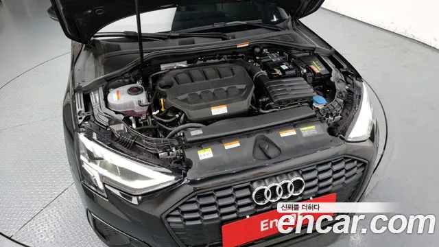 Audi A3 (8Y) id 2852626 из Кореи 16