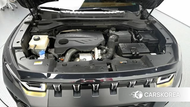 Ssangyong Torres id 3832144 из Кореи 16