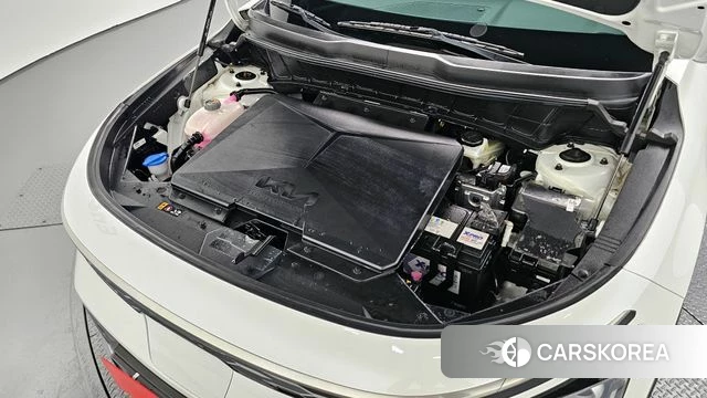 Kia Di All New Niro EV id 3826872 из Кореи 16