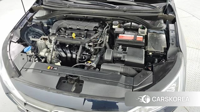 Hyundai The New Avante AD id 4304727 из Кореи 28