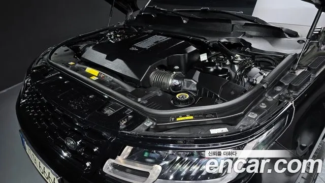 Land Rover Range Rover Sport 2nd Generation id 2875586 из Кореи 16