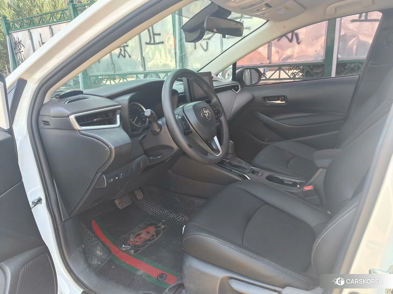 Toyota Corolla id 4510426 из Китая 7