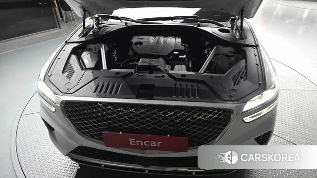 Genesis GV70 id 4178304 из Кореи 16