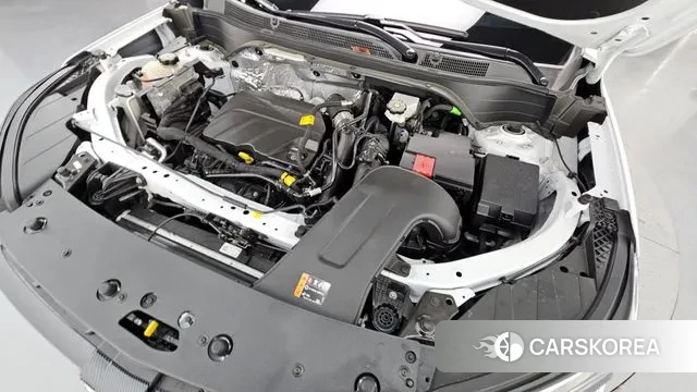 Chevrolet (GM Daewoo) Trax Crossover id 3477316 из Кореи 16