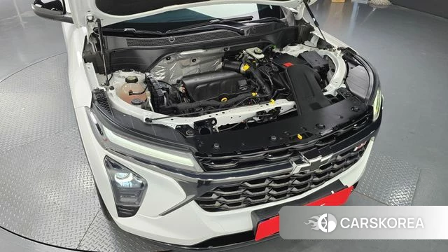 Chevrolet (GM Daewoo) Trax Crossover id 4670527 из Кореи 16
