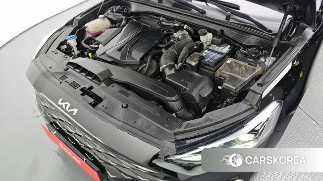 Kia K8 id 4501177 из Кореи 16