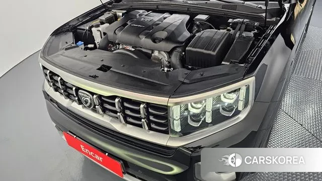 Kia Mohave Master id 3389730 из Кореи 16