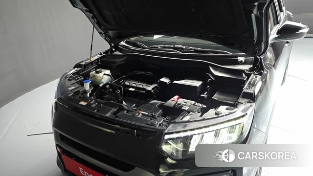 Ssangyong The New Tivoli id 4675365 из Кореи 26
