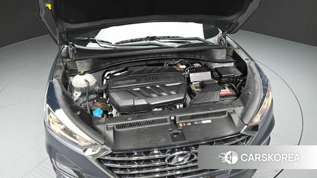 Hyundai All New Tucson id 4563206 из Кореи 28