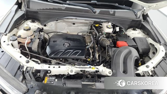 Chevrolet (GM Daewoo) Trailblazer id 4712158 из Кореи 27