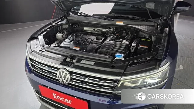 Volkswagen Tiguan second Generation id 3375243 из Кореи 16
