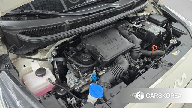 Kia The New Morning (JA) id 4230390 из Кореи 27