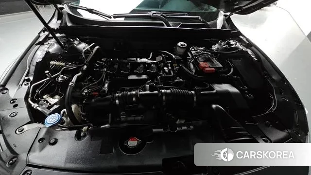 Honda Accord 10th Generation id 3636384 из Кореи 16