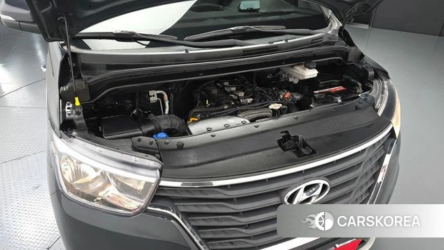 Hyundai The New Grand Starex id 3845642 из Кореи 16