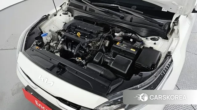 Kia The New K3 2nd generation id 3734306 из Кореи 16