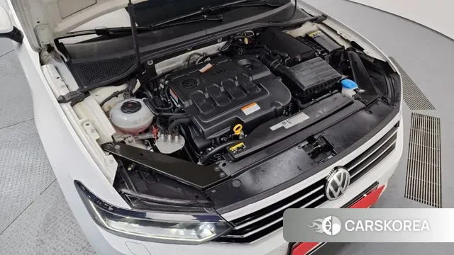 Volkswagen Passat GT (B8) id 3588595 из Кореи 16