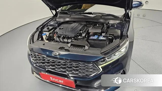 Kia K7 Premier id 3039012 из Кореи 16