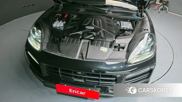 Porsche Cayenne (PO536) id 3383506 из Кореи 16