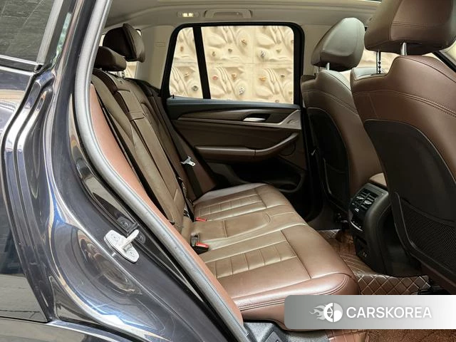 BMW X3 id 4341702 из Китая 14