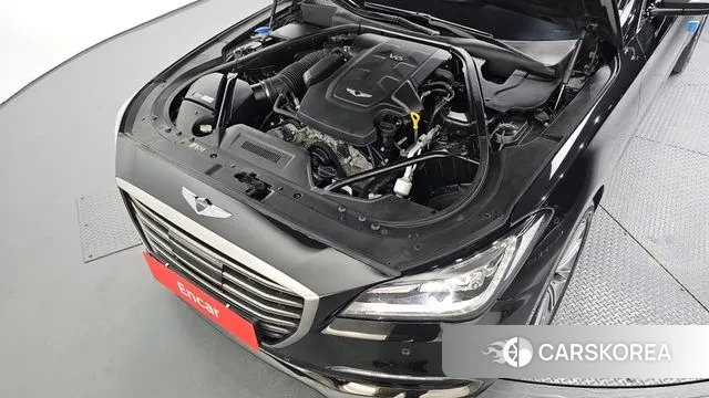 Genesis G80 id 3760836 из Кореи 16