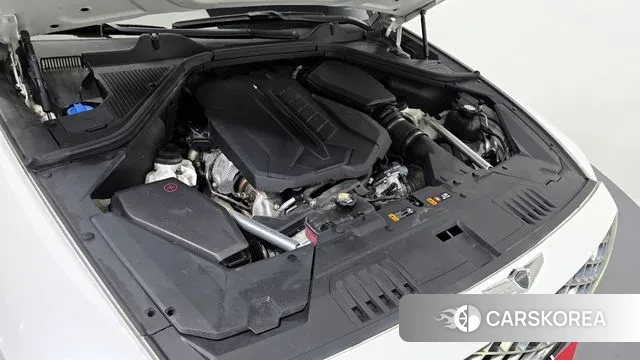 Genesis GV80 id 3572384 из Кореи 16