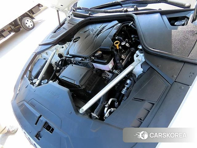 Genesis G80 (RG3) id 3922370 из Кореи 16