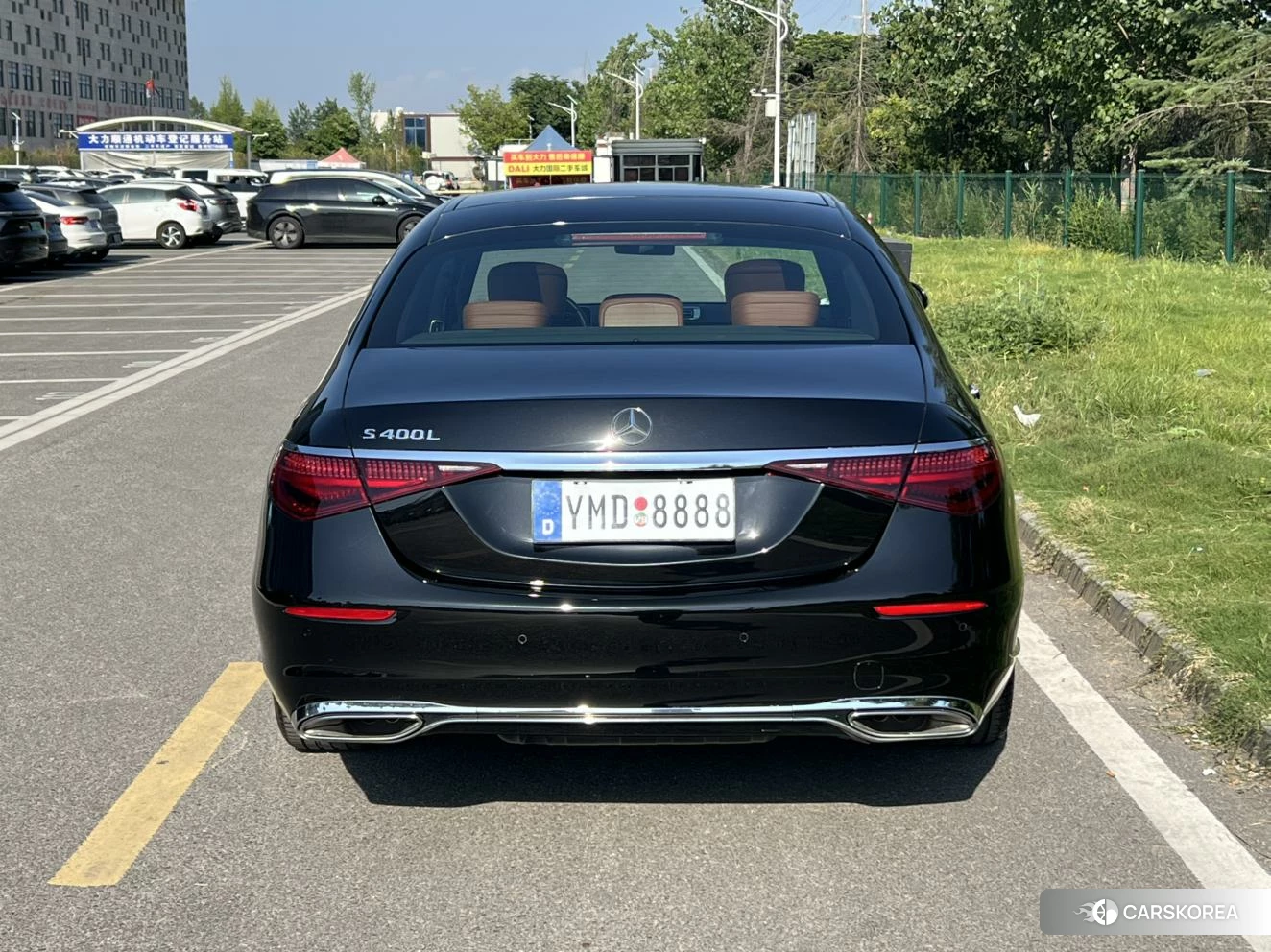 Mercedes-Benz S-Class id 4510906 из Китая 15