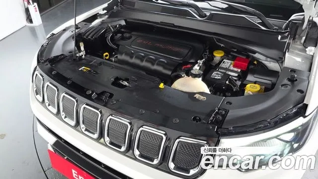 Jeep Compass 2nd Generation id 2943851 из Кореи 16