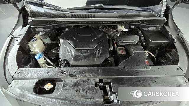Kia The New Carnival id 4770631 из Кореи 29