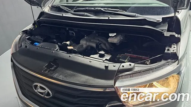 Hyundai The New Grand Starex id 2264276 из Кореи 16