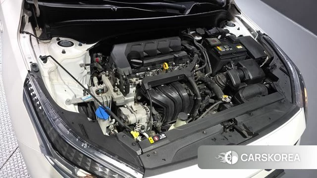 Kia The New K3 2nd generation id 4854785 из Кореи 16