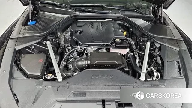 Genesis G80 (RG3) id 3082612 из Кореи 14