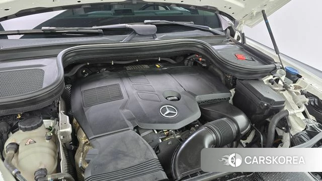 Mercedes-Benz GLE-Class W167 id 4202797 из Кореи 33