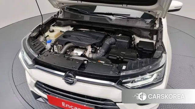 Ssangyong Beautiful Korando id 3448503 из Кореи 16