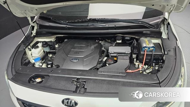 Kia The New Carnival id 4317892 из Кореи 26
