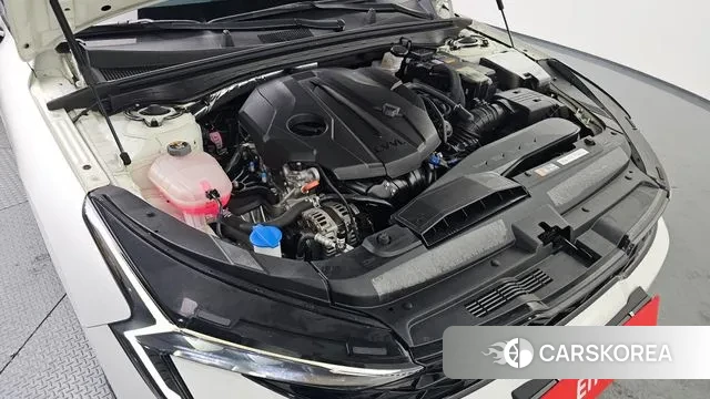 Kia The New K5 3rd generation id 3644619 из Кореи 16